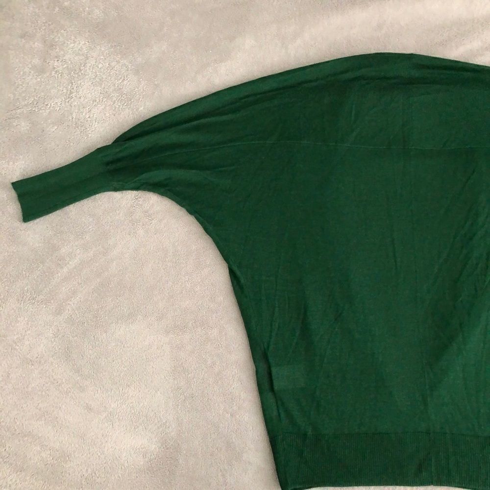 Natural Beauty Basic Lightweight Cocoon Cardigan - Picture 5 of 9